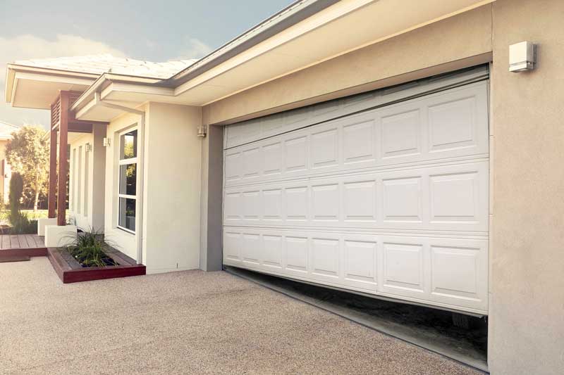 Emergency garage door repair