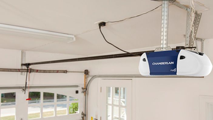 Garage door opener